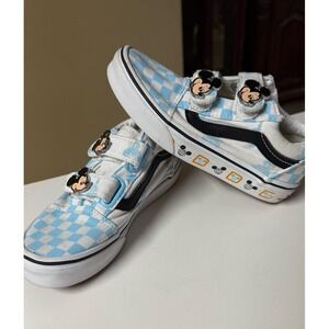 Vans WDW Disney 50th Anniversary Mickey Mouse Metal Enamel Pins sneakers kids 13